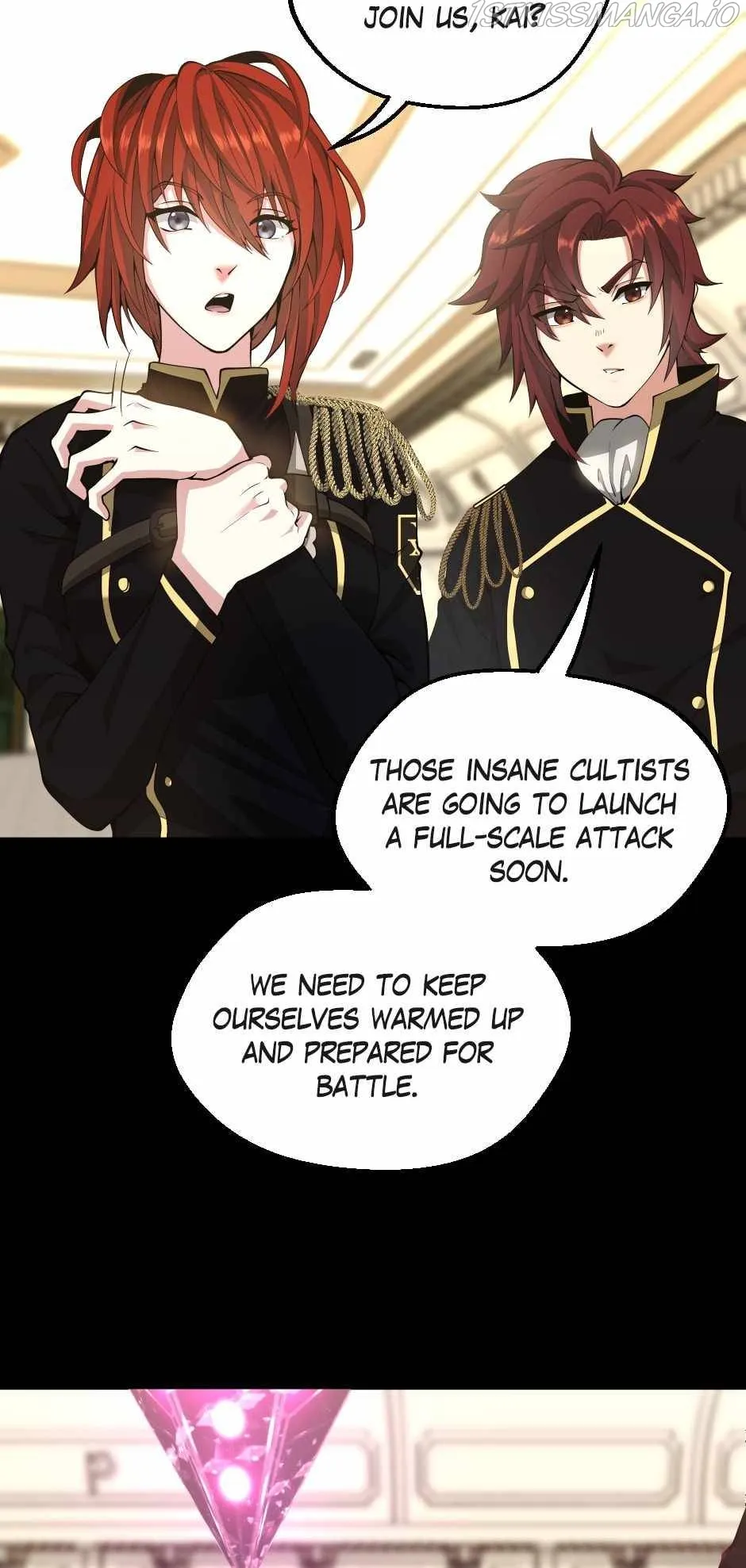 The Beginning After The End Chapter 134 Online - página 4