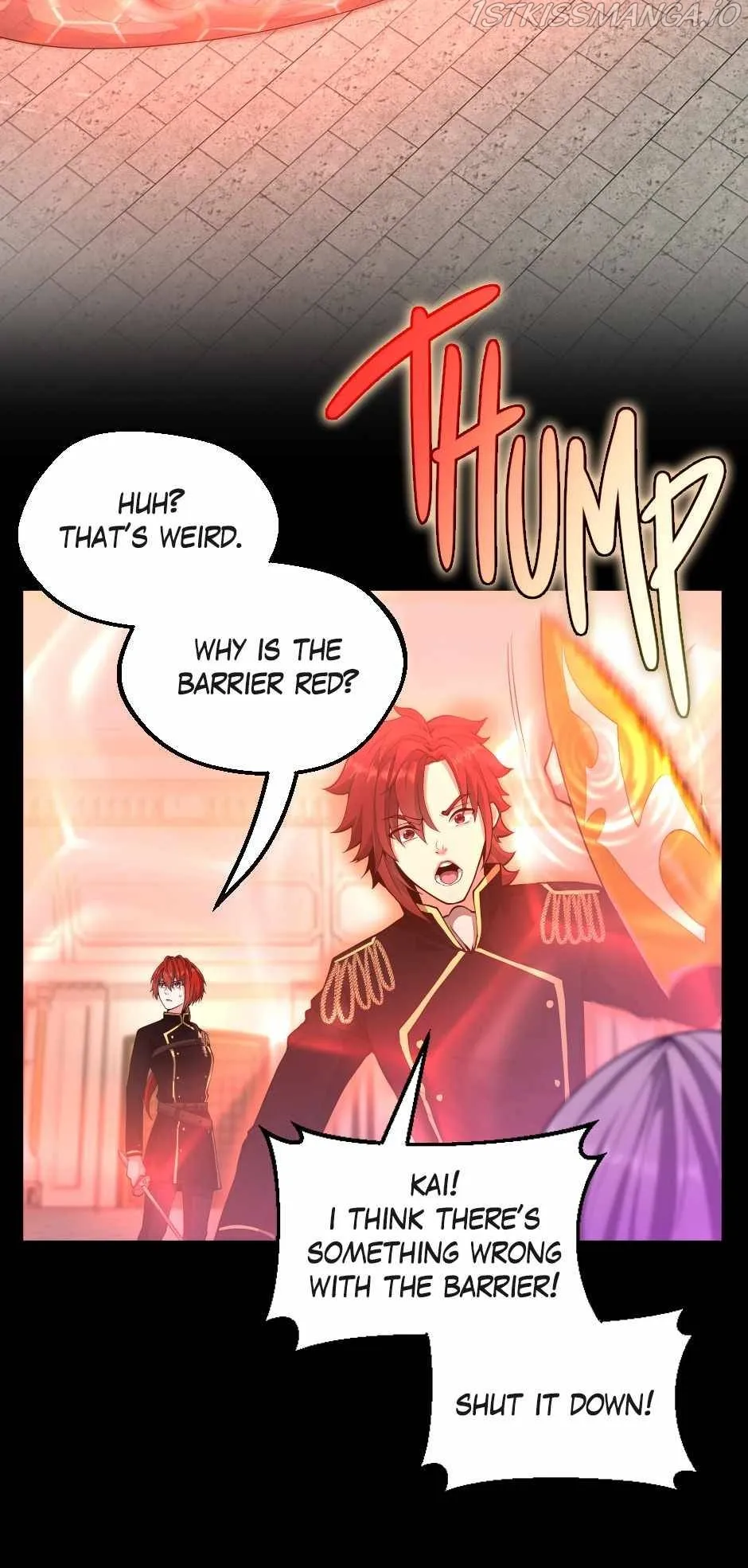 The Beginning After The End Chapter 134 Online - página 12