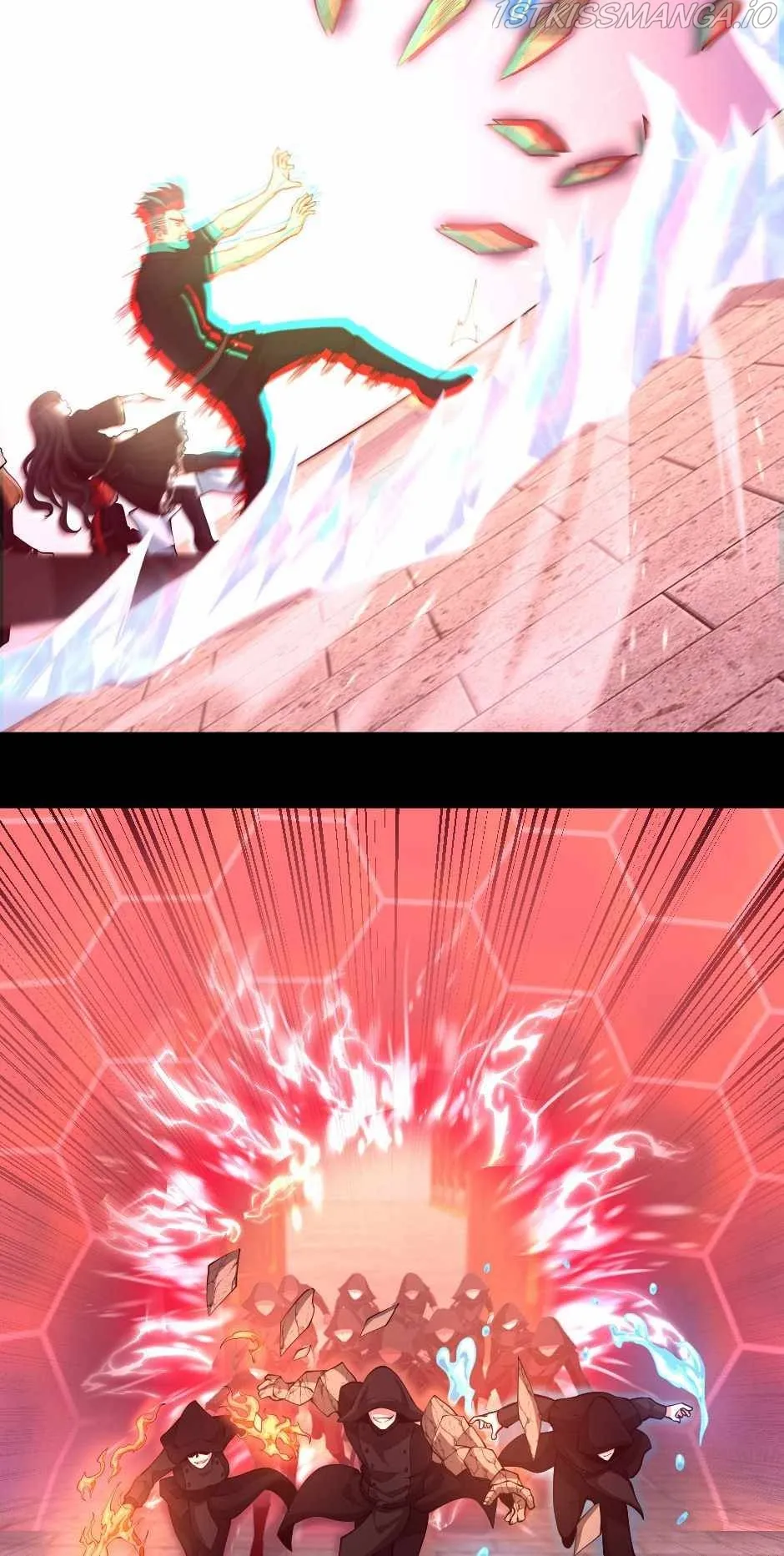 The Beginning After The End Chapter 134 Online - página 23