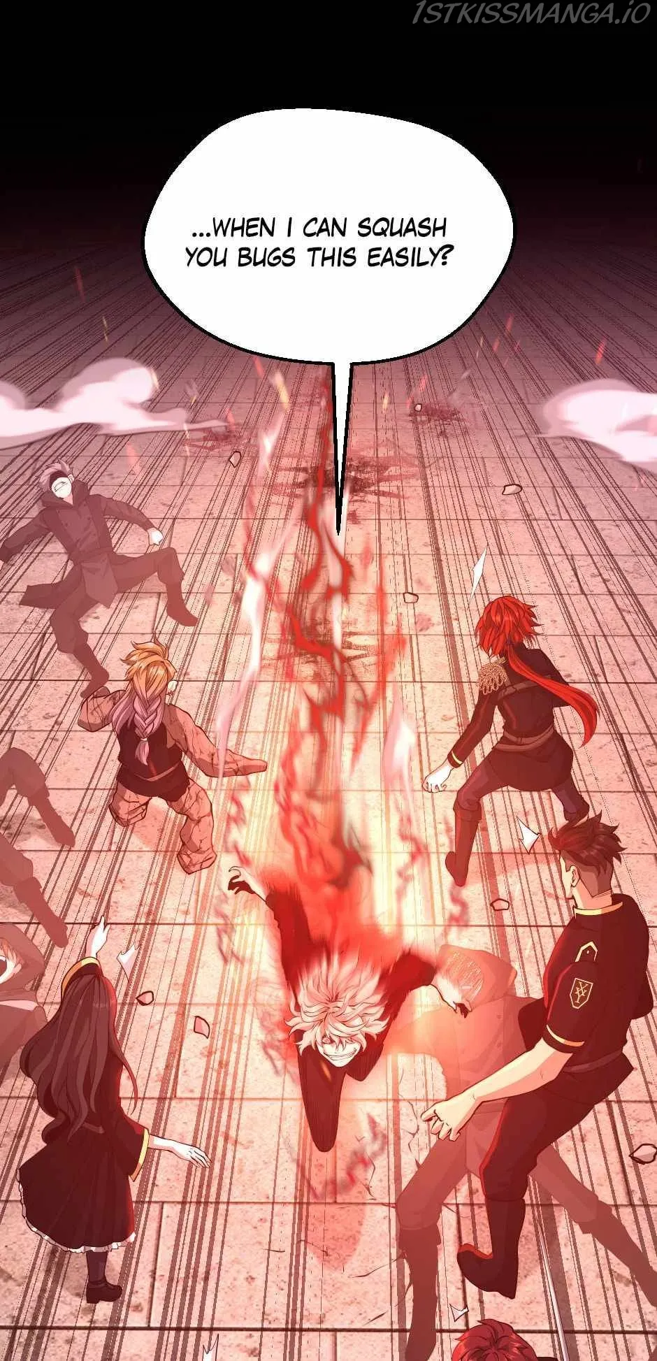 The Beginning After The End Chapter 134 Online - página 38