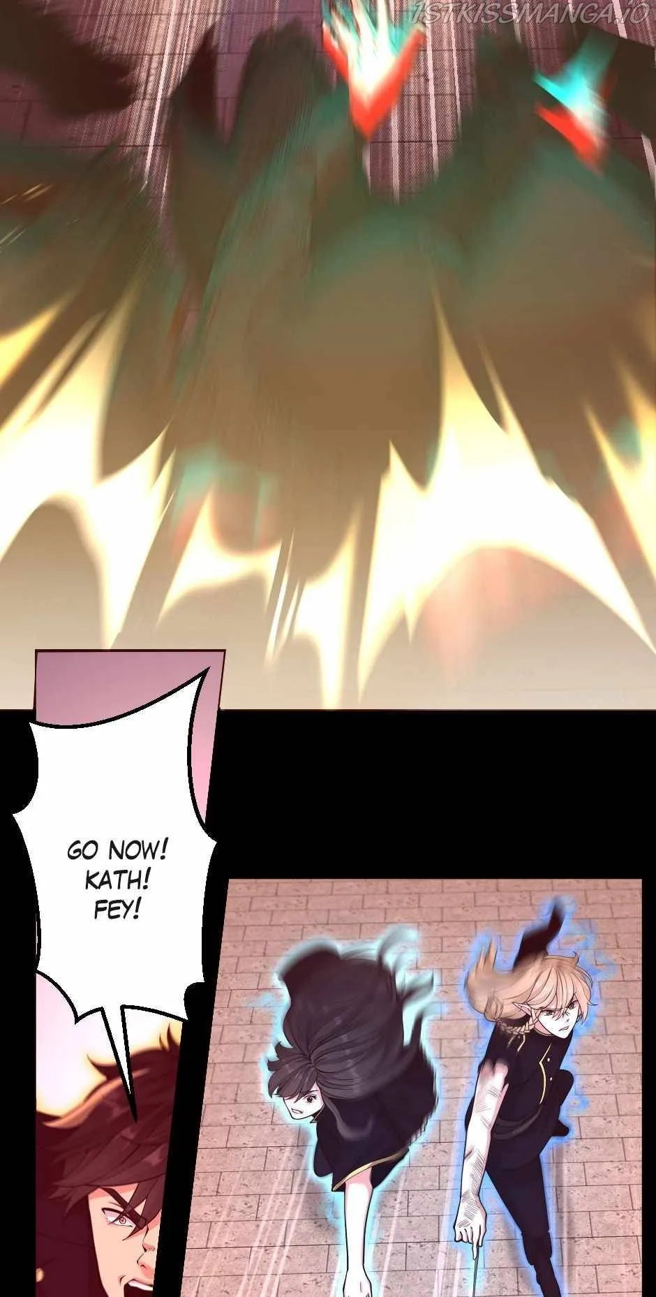 The Beginning After The End Chapter 134 Online - página 61