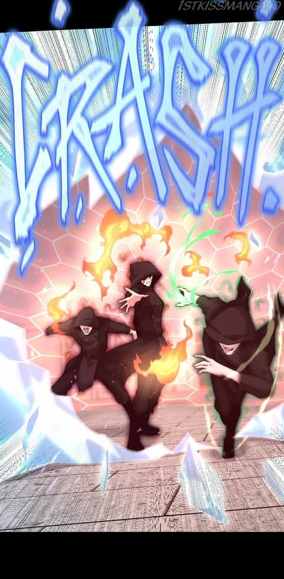 The Beginning After The End Chapter 134 Online - página 65