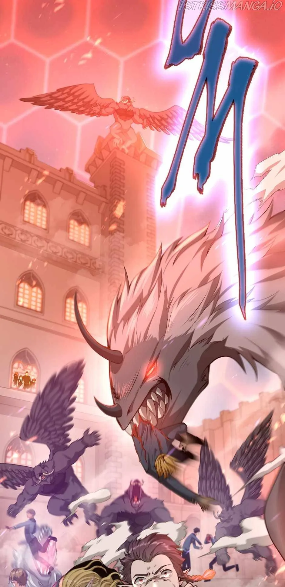 The Beginning After The End Chapter 134 Online - página 79
