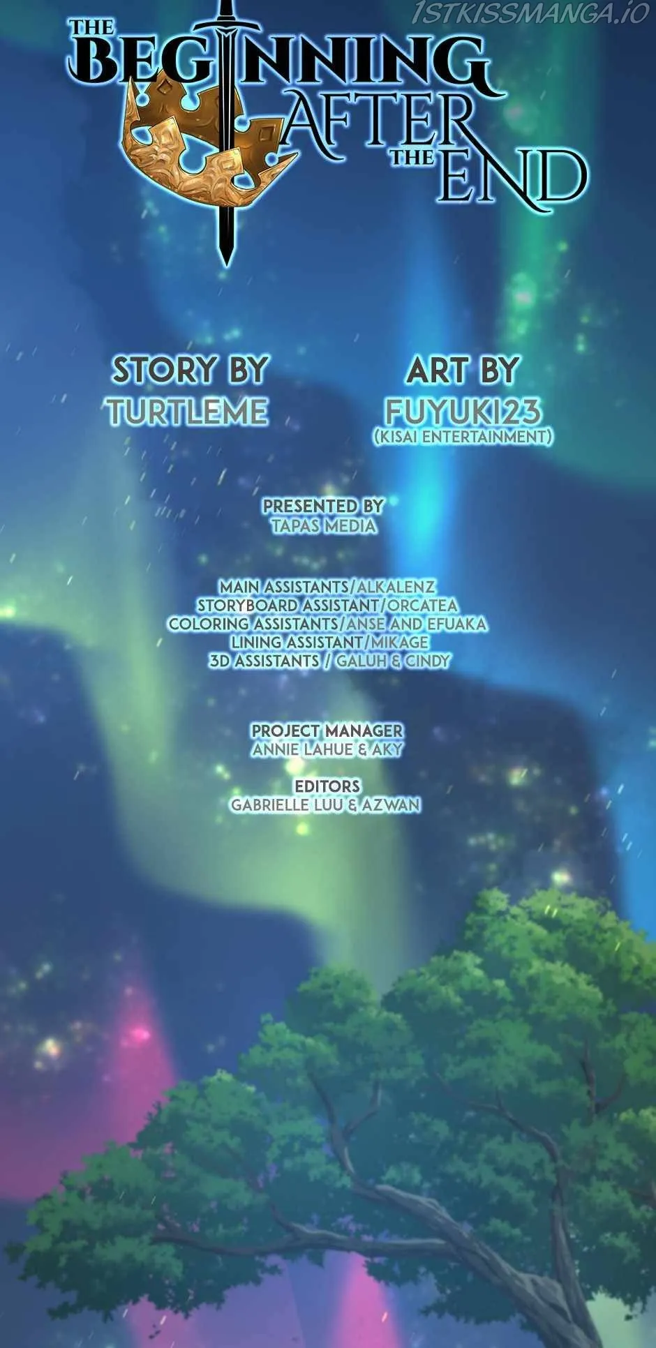 The Beginning After The End Chapter 134 Online - página 81