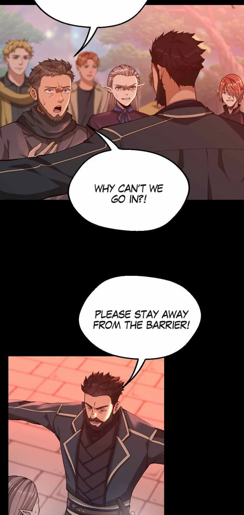 The Beginning After The End Chapter 136 Online - página 3