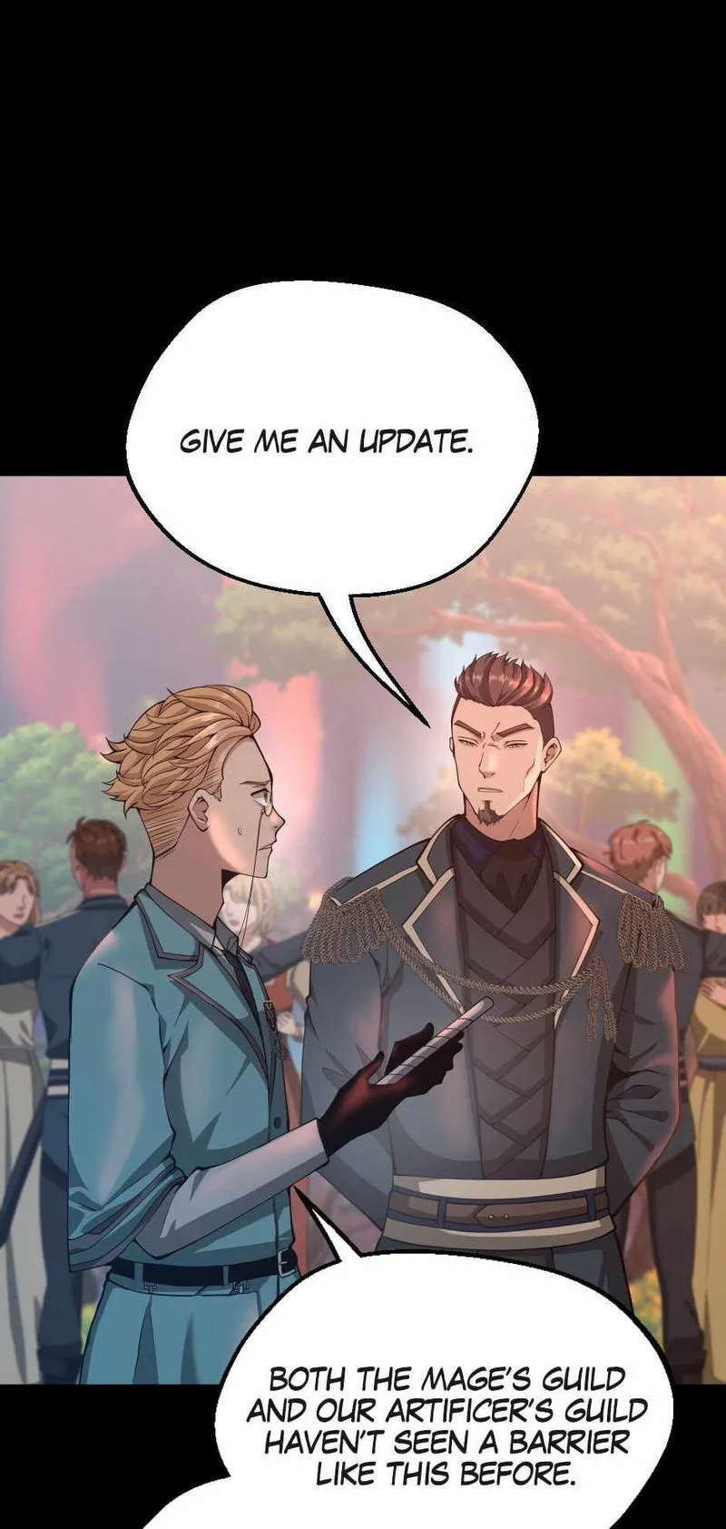 The Beginning After The End Chapter 136 Online - página 5