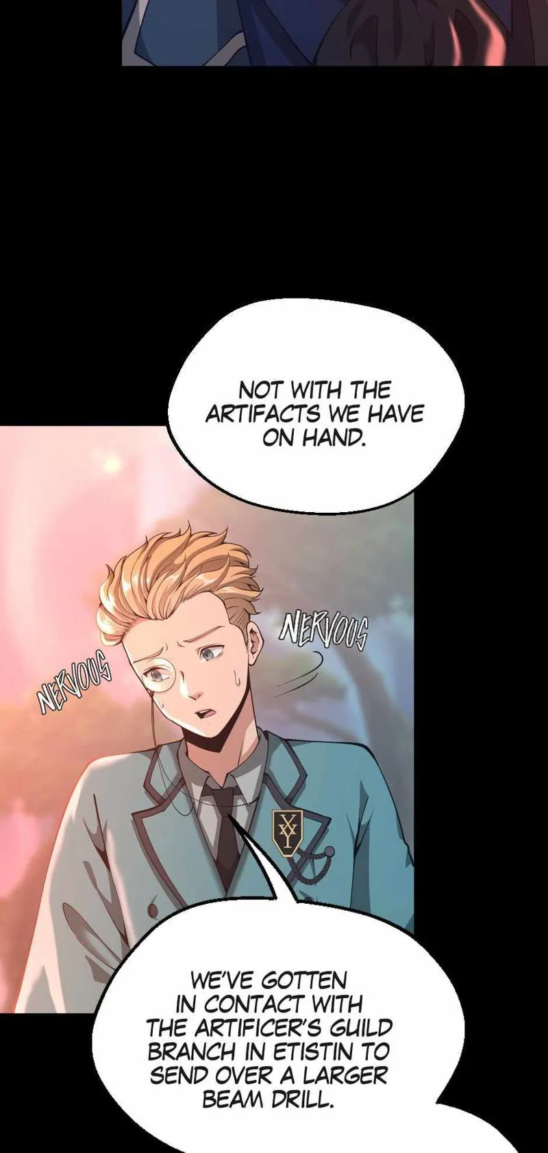 The Beginning After The End Chapter 136 Online - página 7