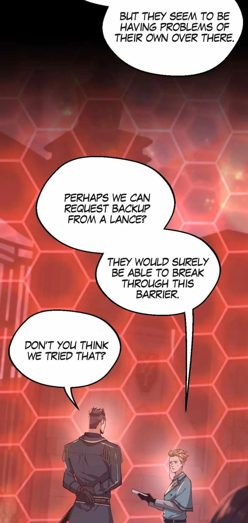 The Beginning After The End Chapter 136 Online - página 8