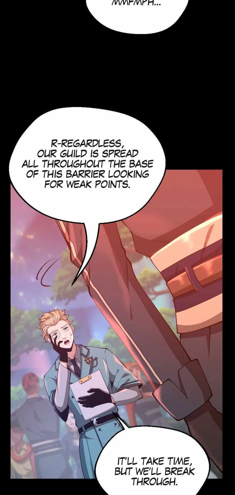The Beginning After The End Chapter 136 Online - página 11