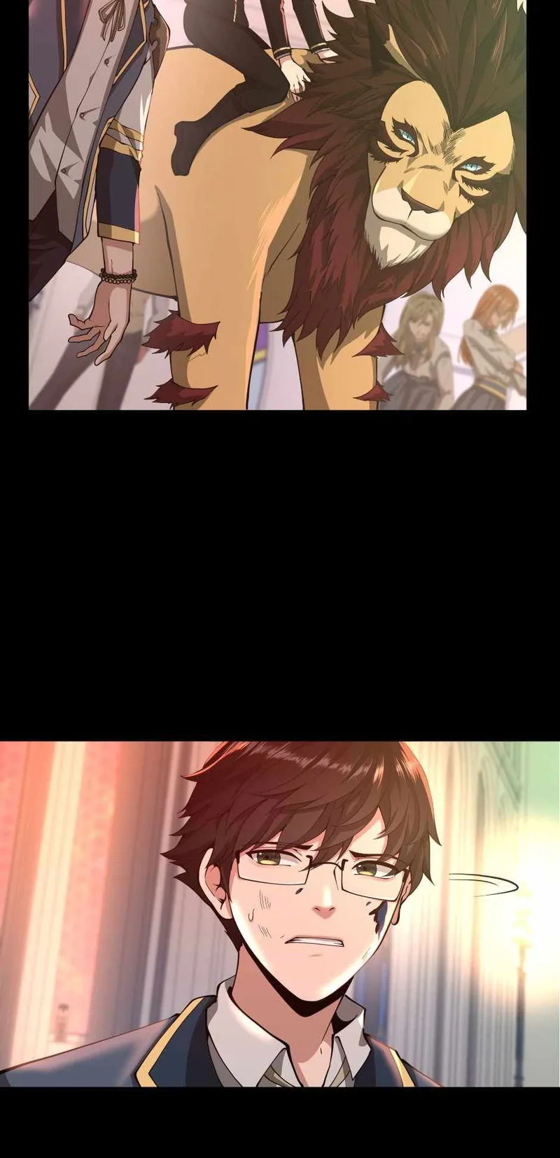 The Beginning After The End Chapter 136 Online - página 17