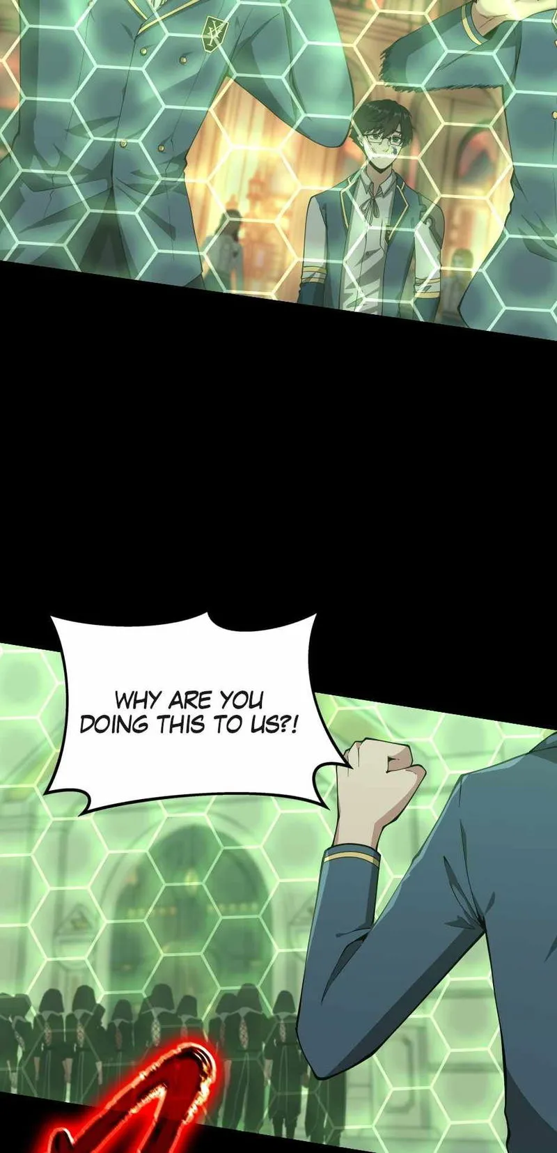 The Beginning After The End Chapter 136 Online - página 21