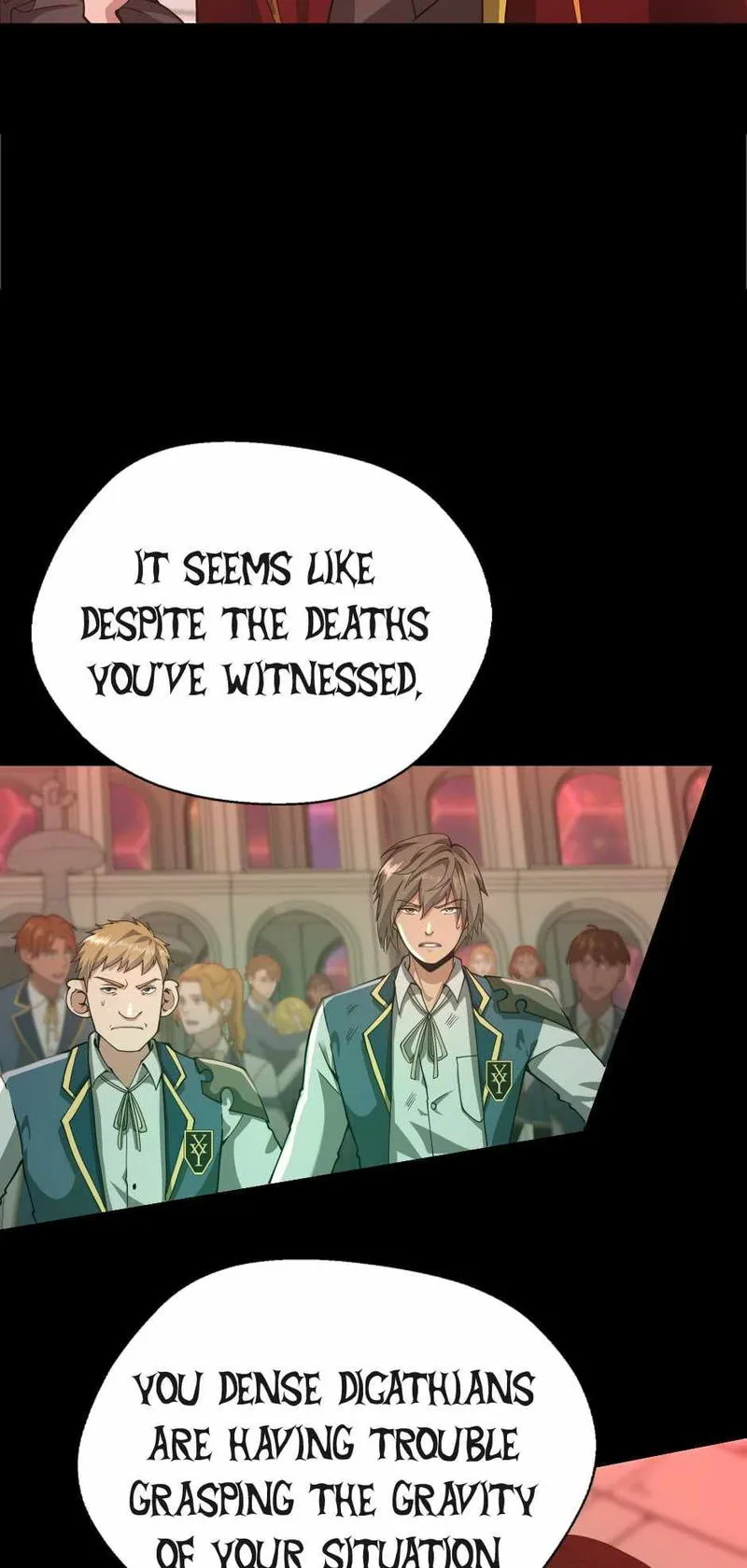 The Beginning After The End Chapter 136 Online - página 30