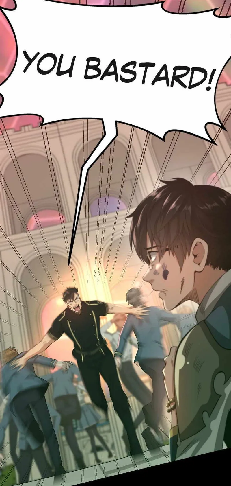 The Beginning After The End Chapter 136 Online - página 40