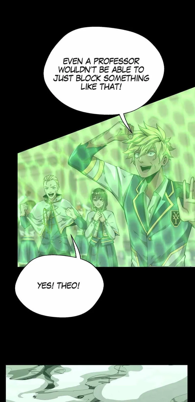 The Beginning After The End Chapter 136 Online - página 58