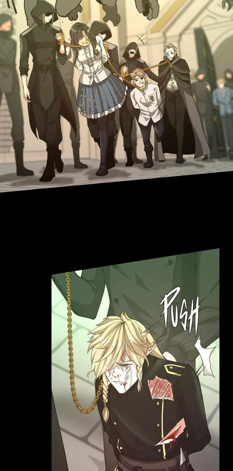 The Beginning After The End Chapter 136 Online - página 71
