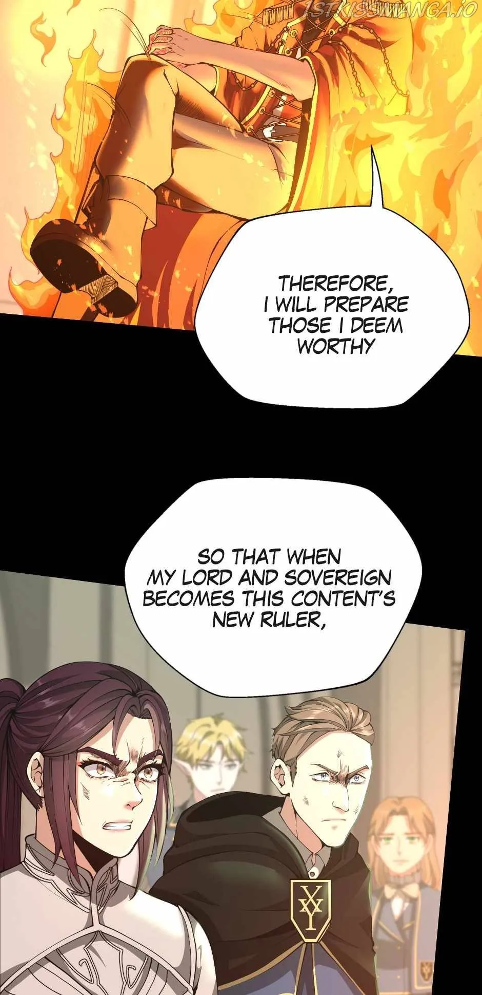 The Beginning After The End Chapter 137 Online - página 36