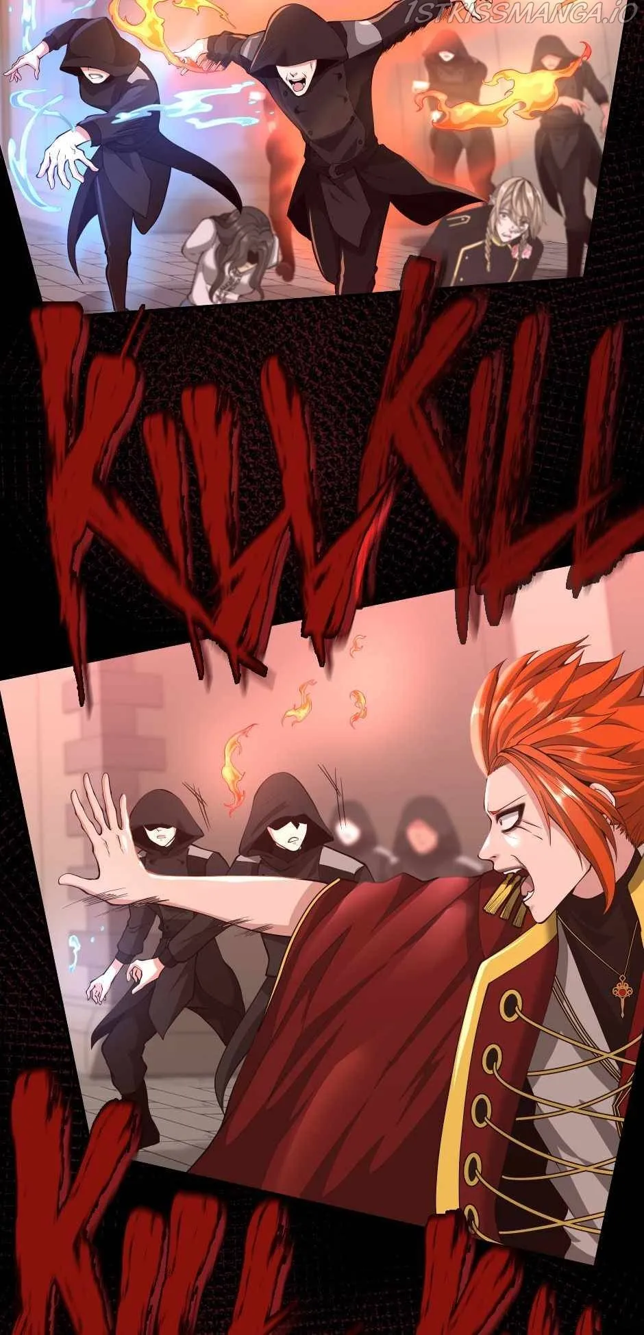 The Beginning After The End Chapter 137 Online - página 63