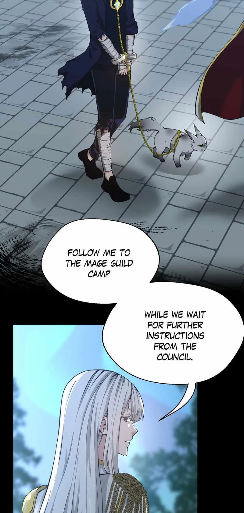 The Beginning After The End Chapter 141 Online - página 2