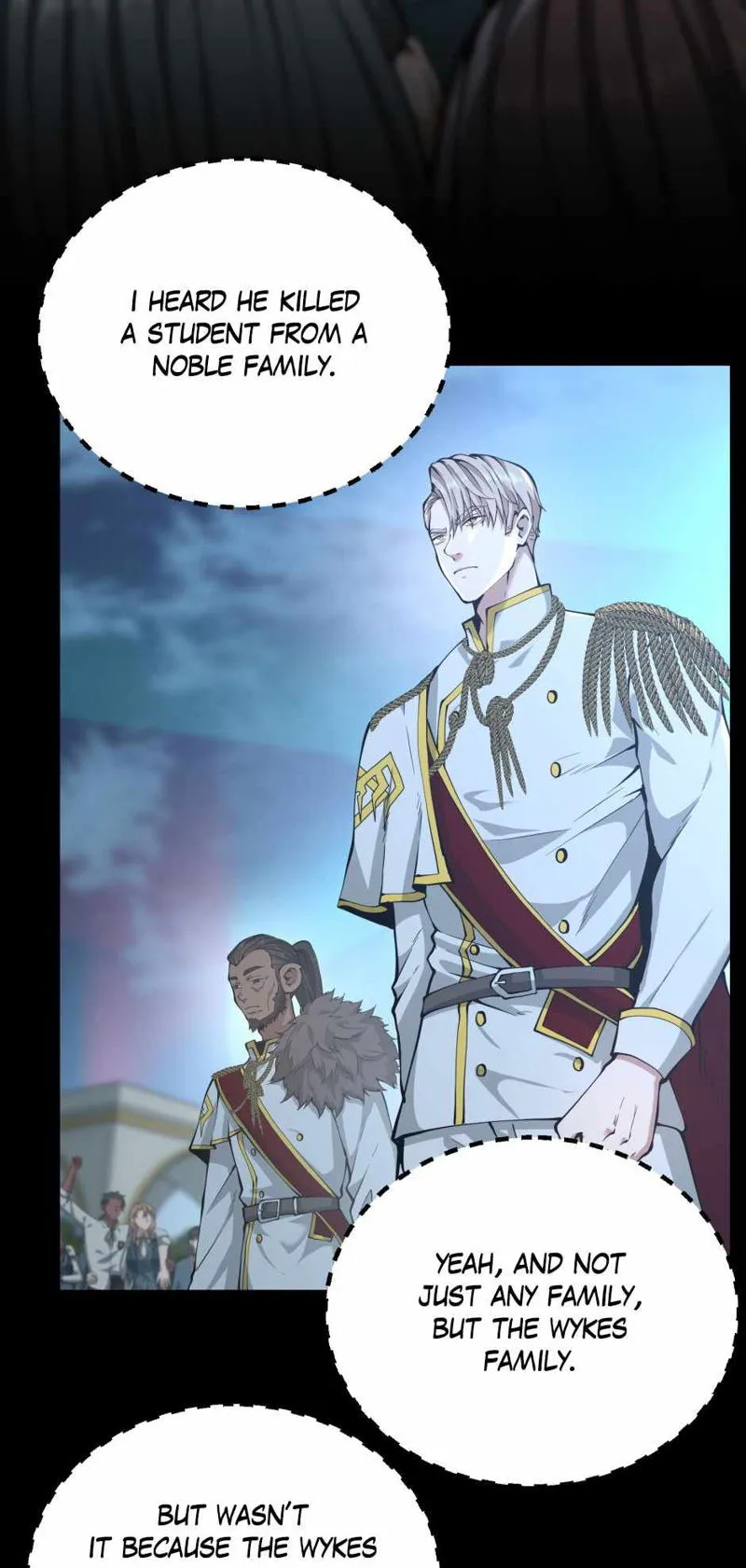 The Beginning After The End Chapter 141 Online - página 5