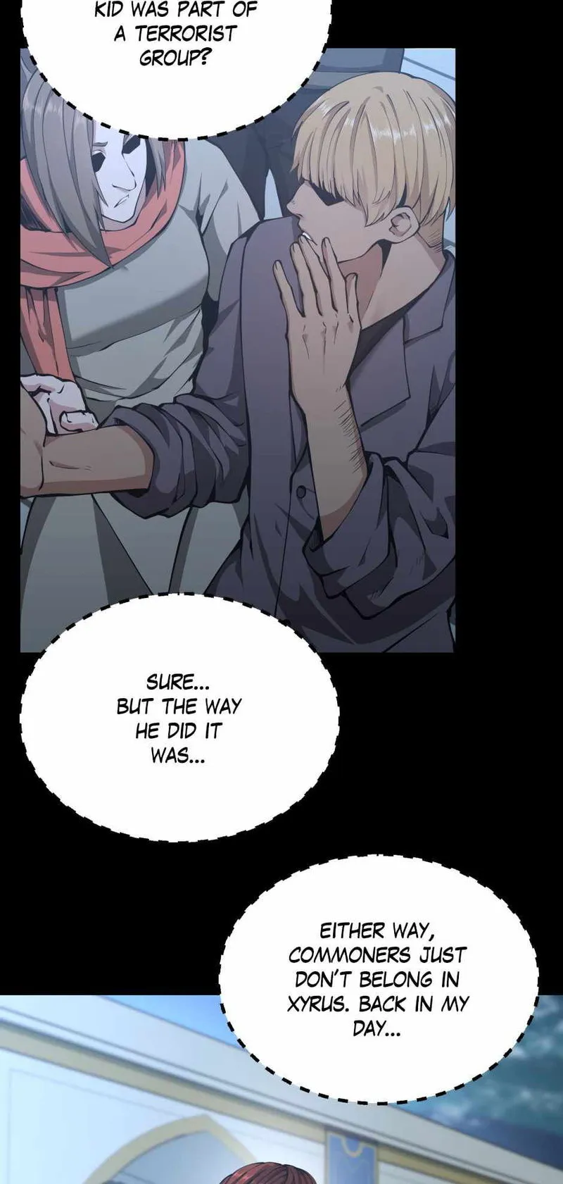 The Beginning After The End Chapter 141 Online - página 6
