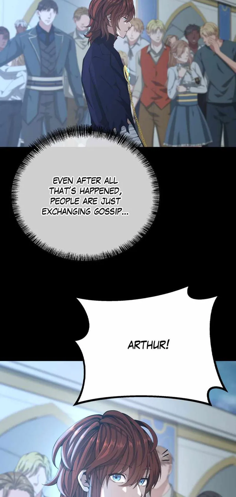 The Beginning After The End Chapter 141 Online - página 7
