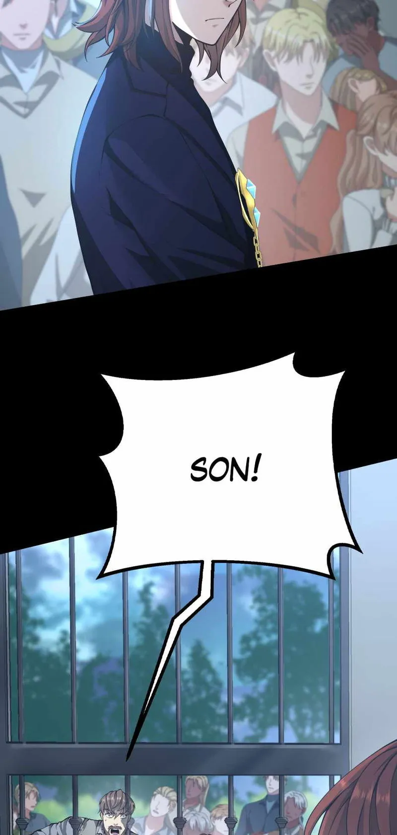 The Beginning After The End Chapter 141 Online - página 8