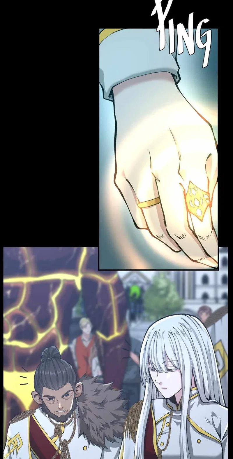 The Beginning After The End Chapter 141 Online - página 17