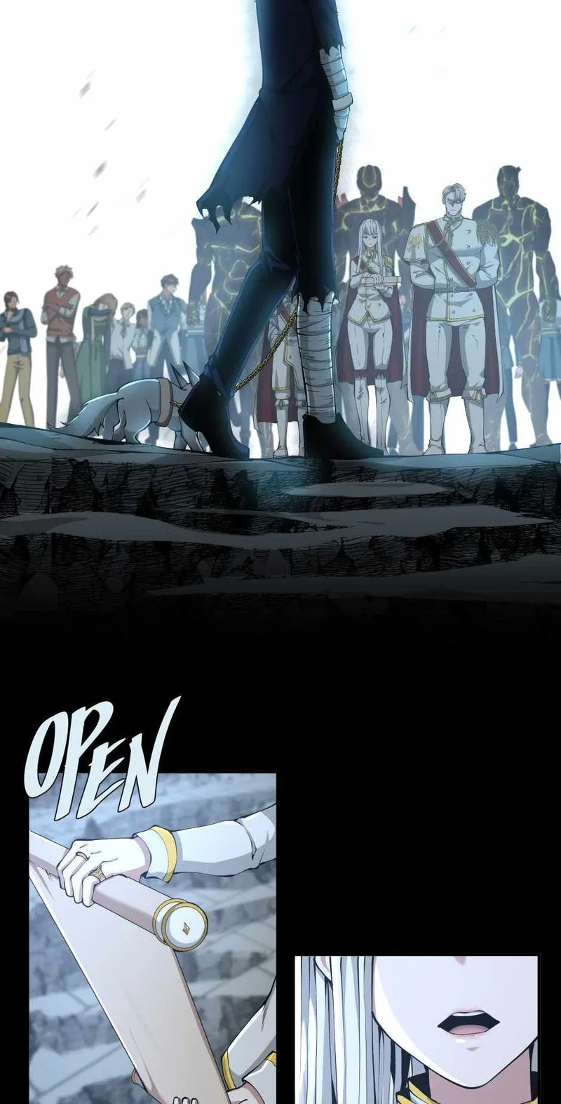 The Beginning After The End Chapter 141 Online - página 21