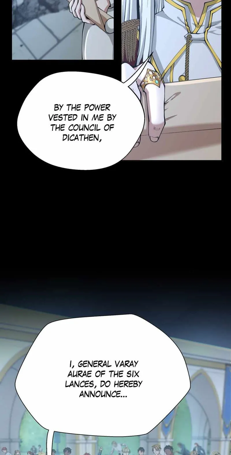 The Beginning After The End Chapter 141 Online - página 22