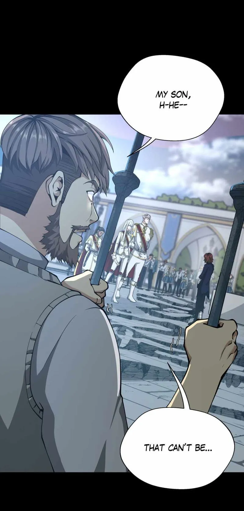 The Beginning After The End Chapter 141 Online - página 33
