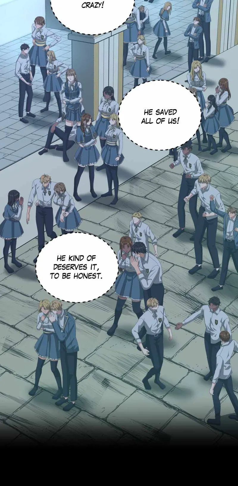 The Beginning After The End Chapter 141 Online - página 35