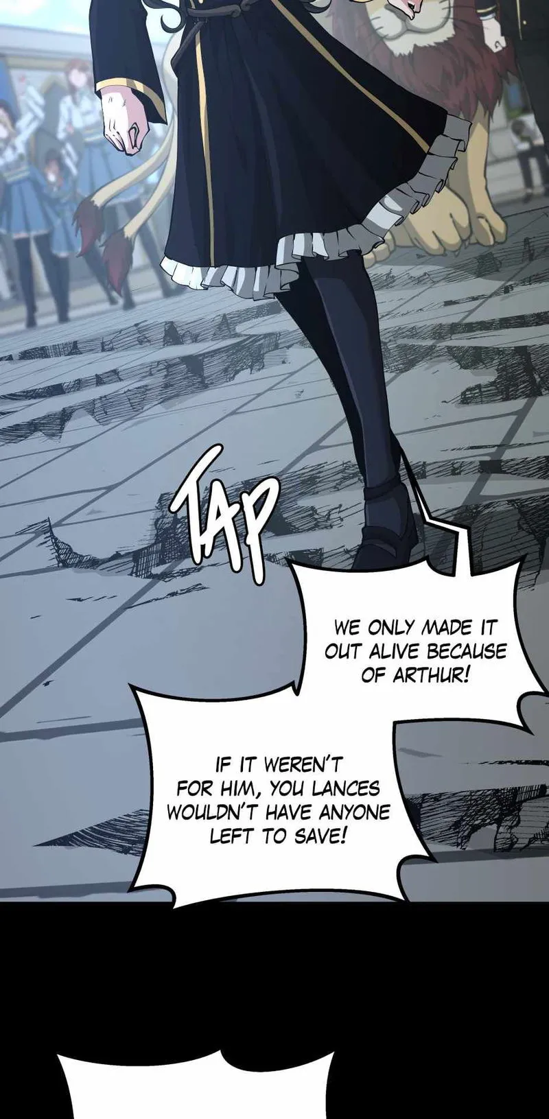The Beginning After The End Chapter 141 Online - página 38