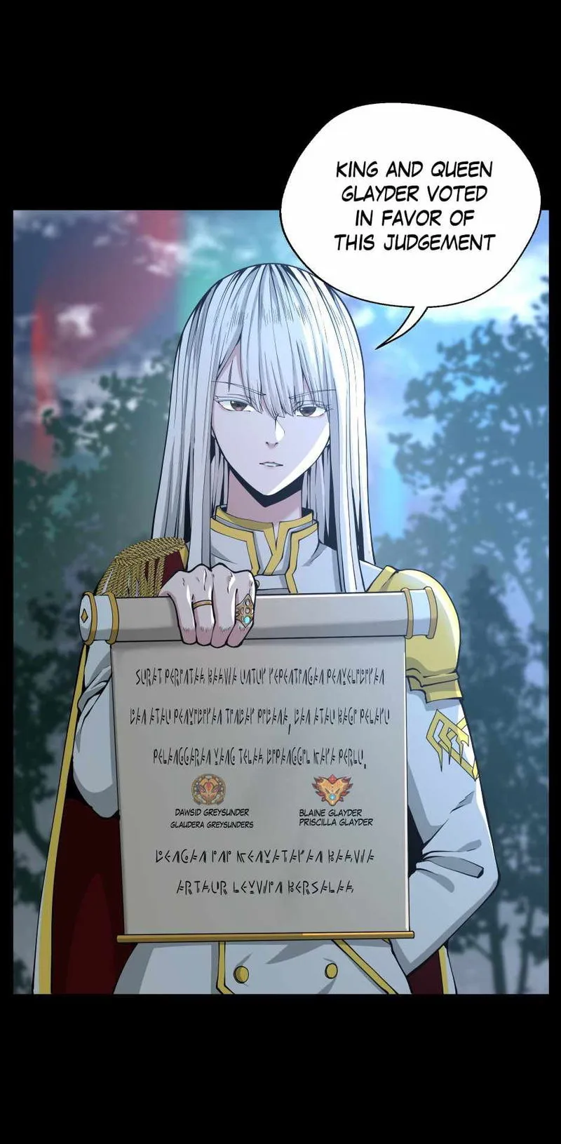The Beginning After The End Chapter 141 Online - página 40