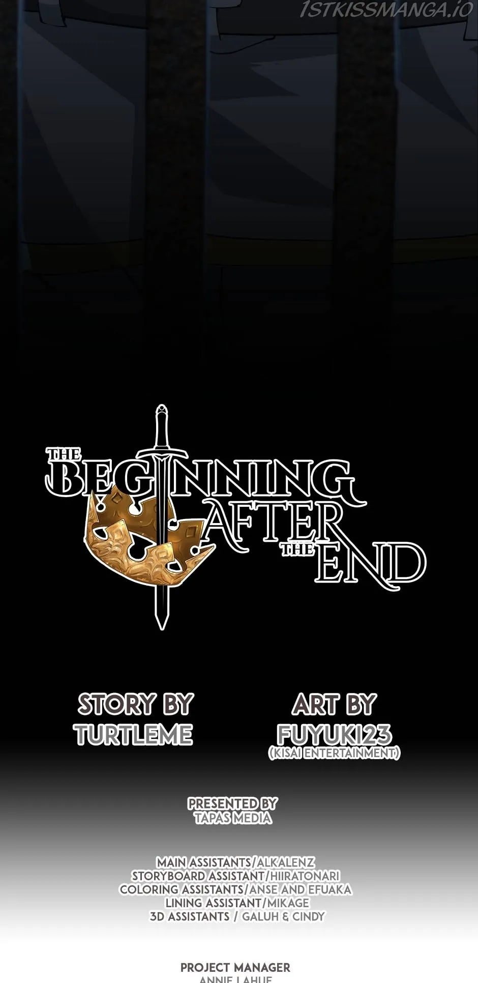The Beginning After The End Chapter 145 Online - página 39