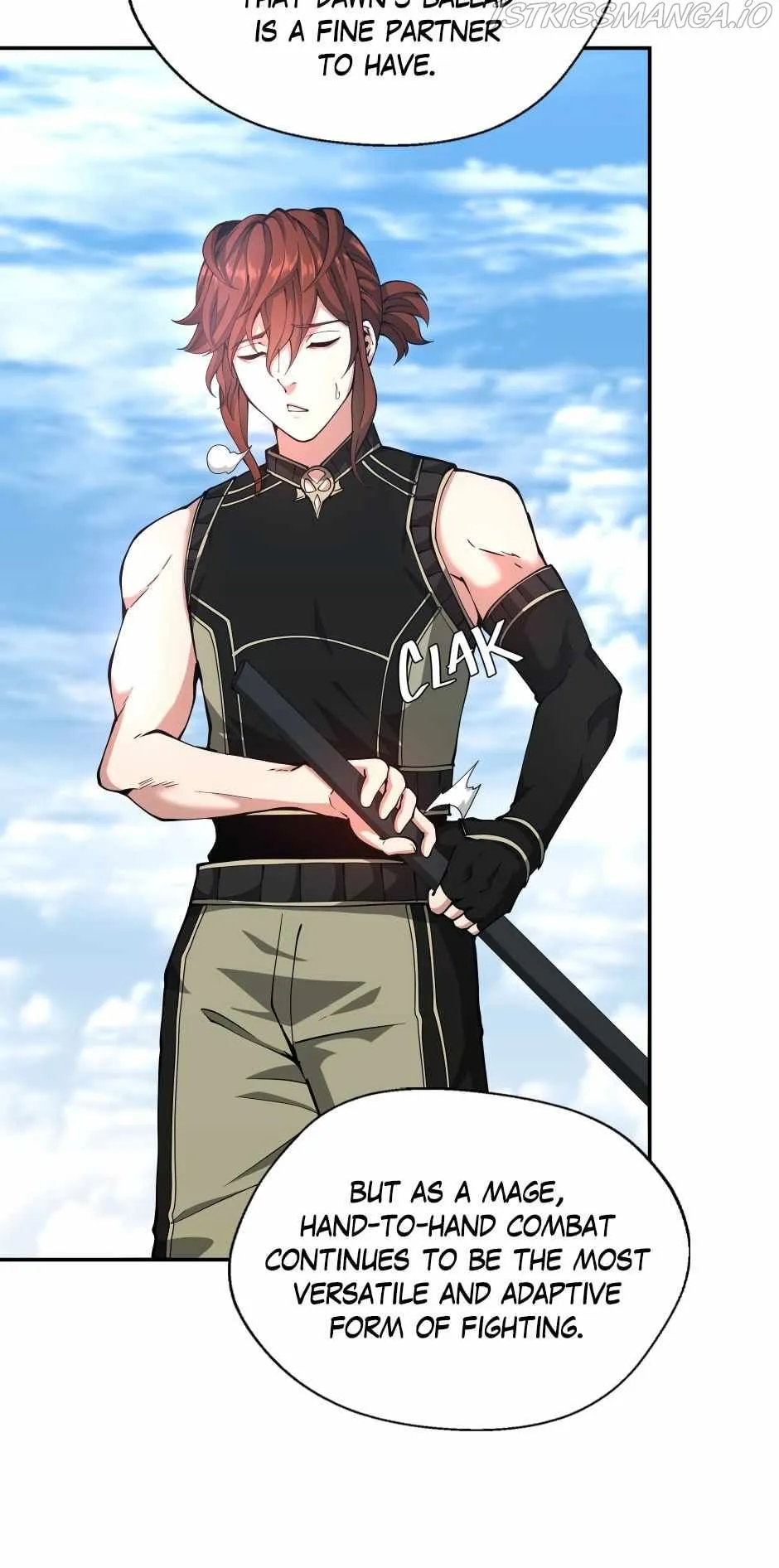 The Beginning After The End Chapter 153 Online - página 23