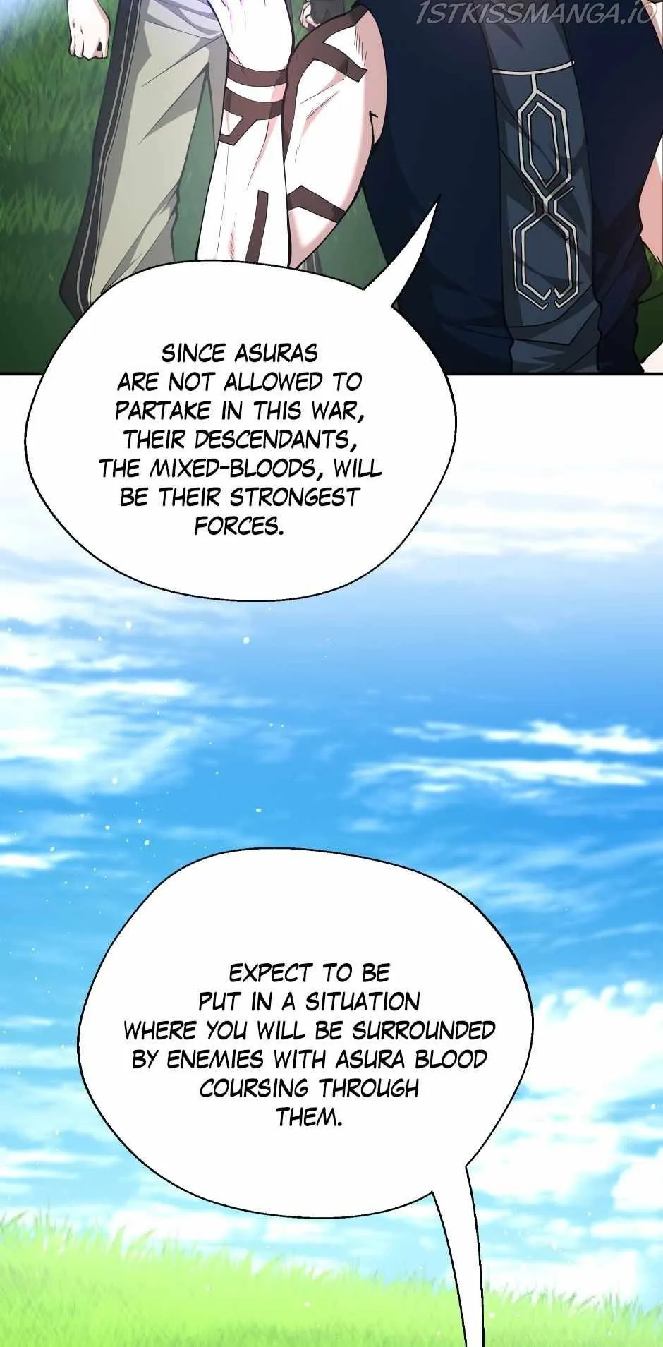 The Beginning After The End Chapter 153 Online - página 26