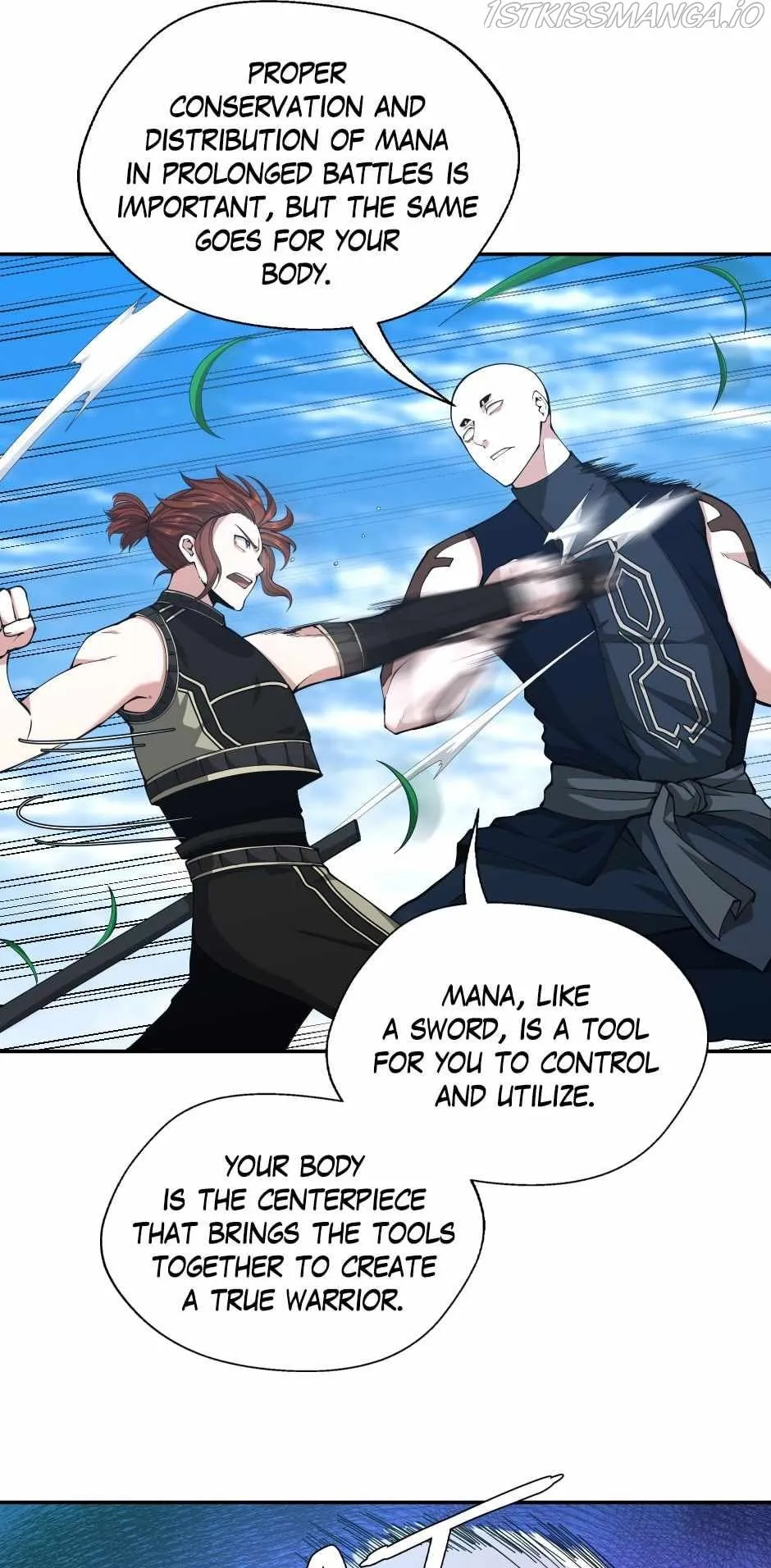 The Beginning After The End Chapter 153 Online - página 37