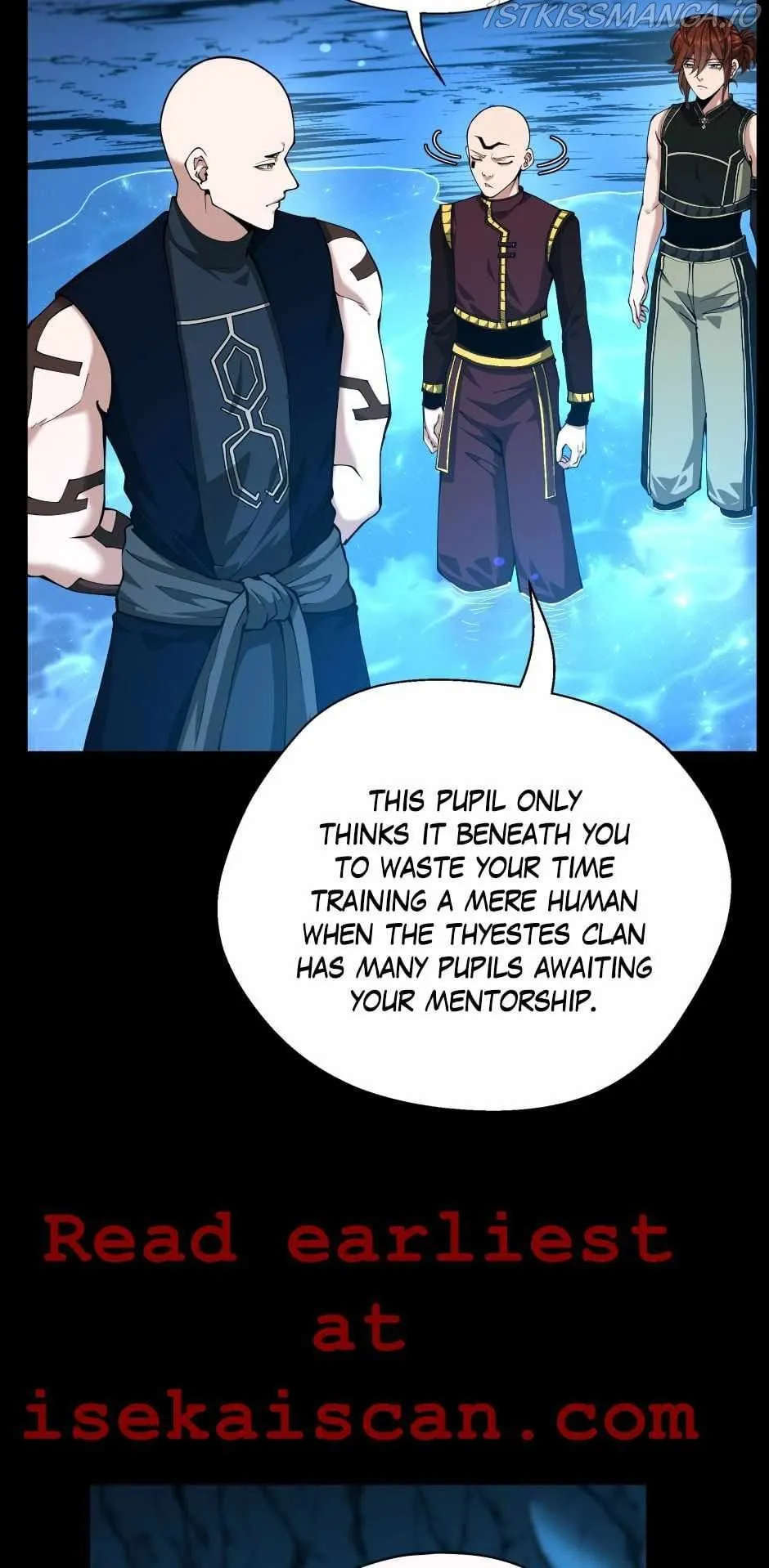 The Beginning After The End Chapter 153 Online - página 62
