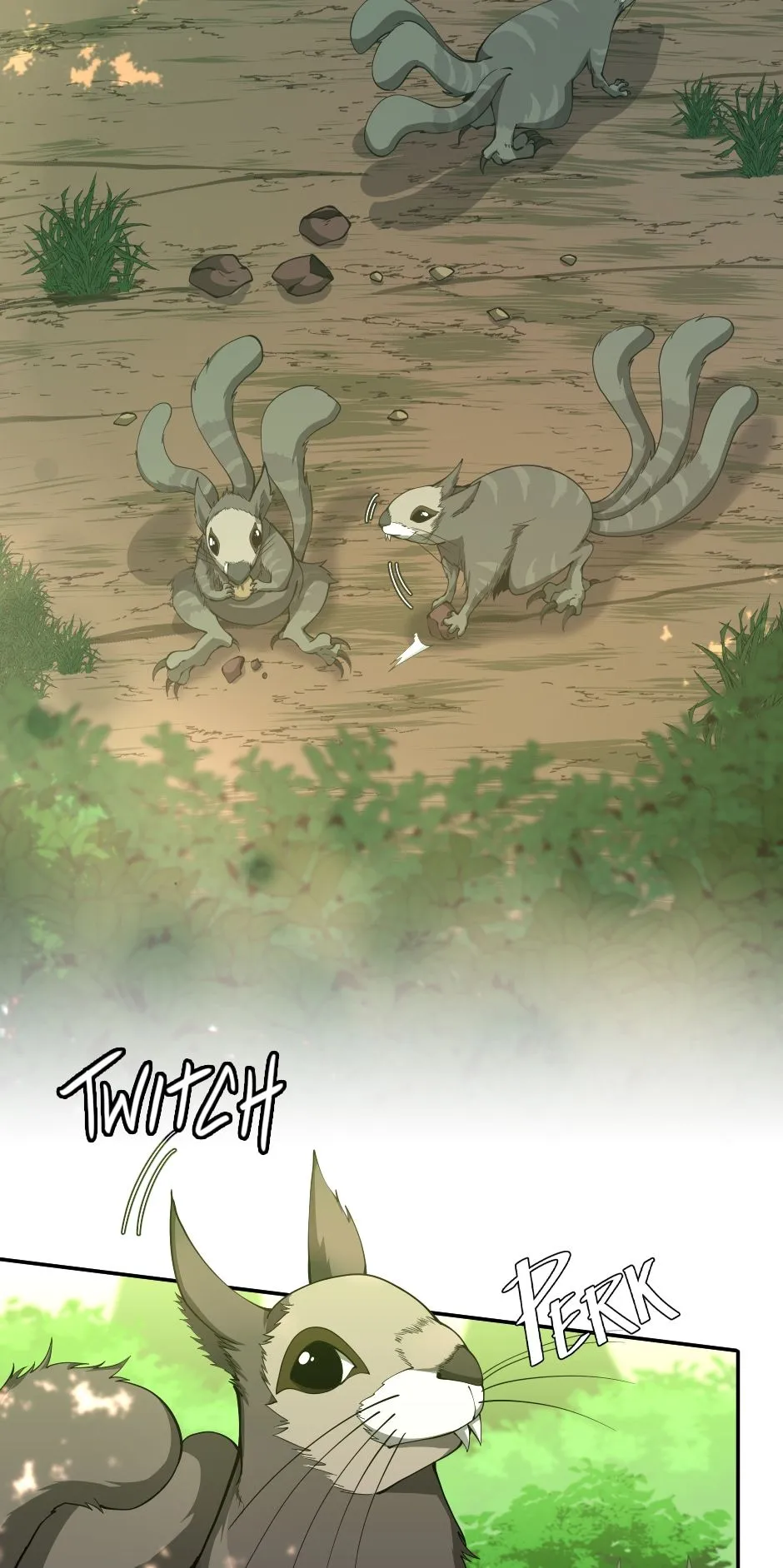 The Beginning After The End Chapter 155 Online - página 3