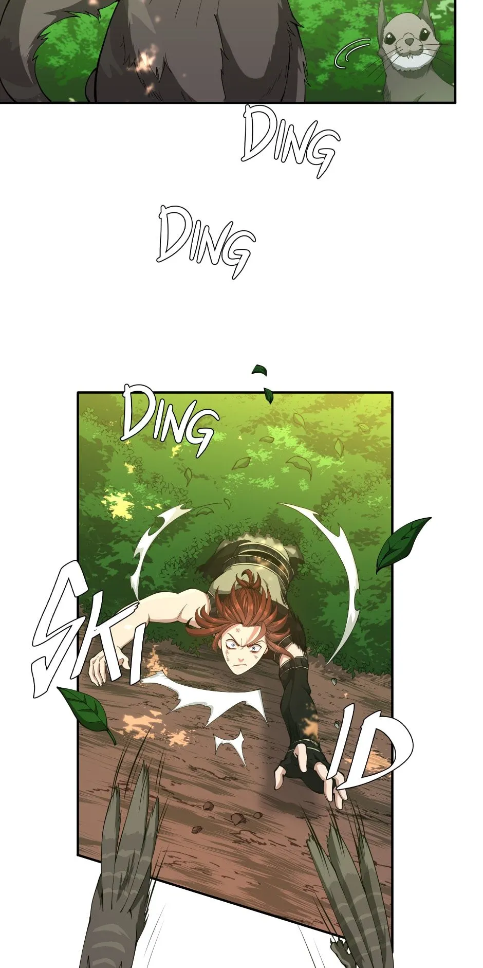 The Beginning After The End Chapter 155 Online - página 4