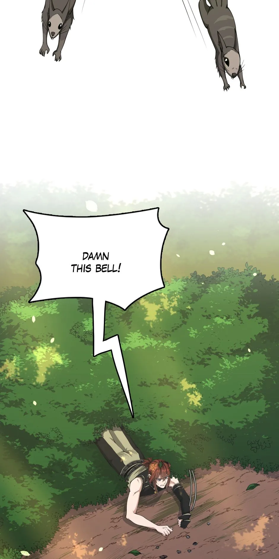 The Beginning After The End Chapter 155 Online - página 5