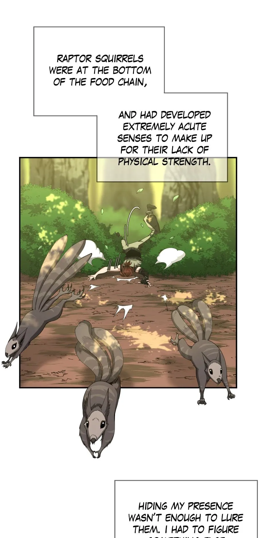 The Beginning After The End Chapter 155 Online - página 11