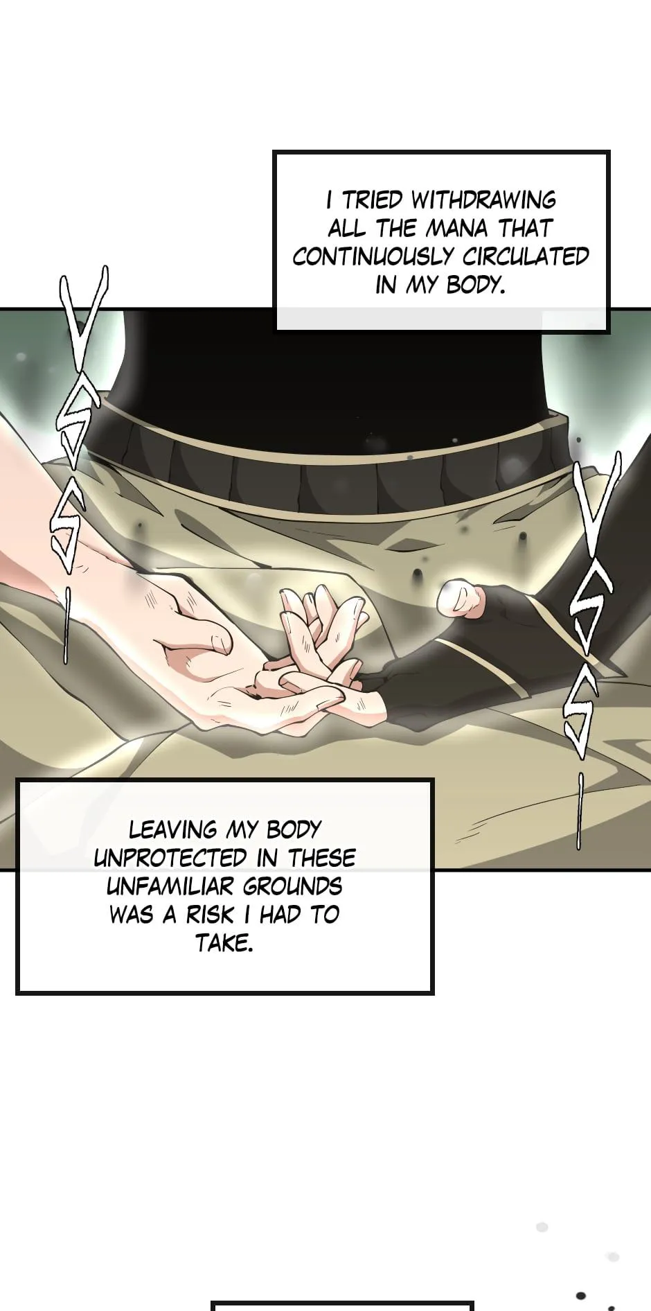 The Beginning After The End Chapter 155 Online - página 15