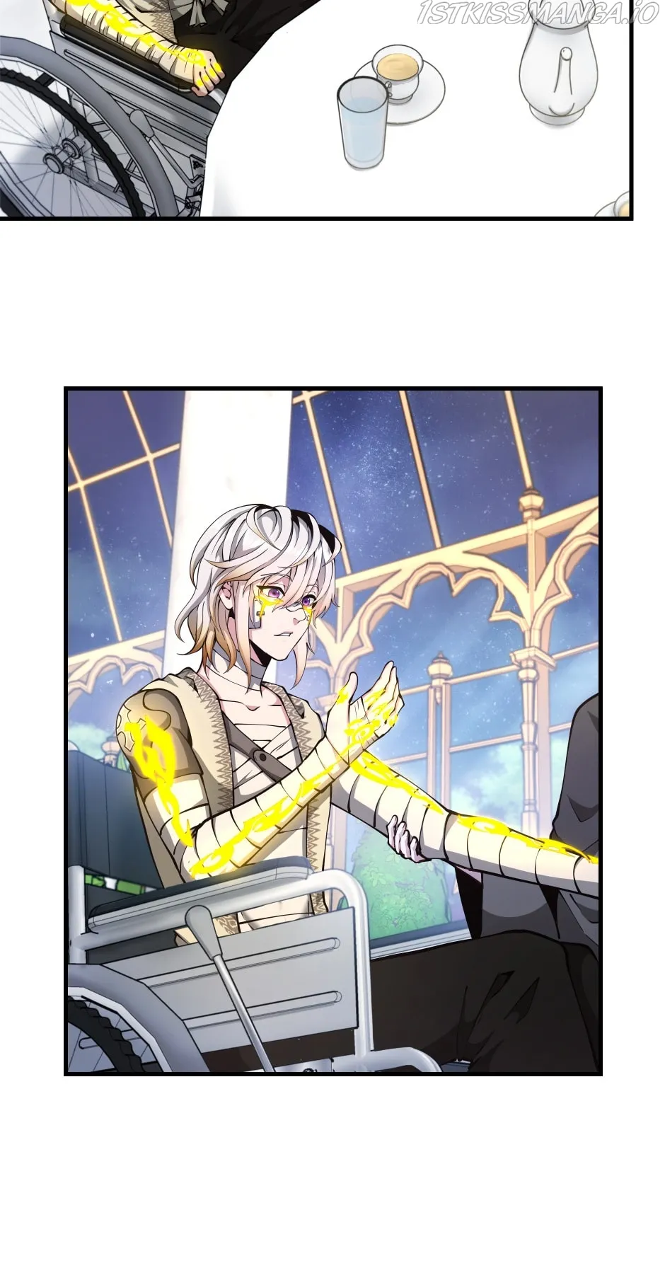 The Beginning After The End Chapter 159 Online - página 10
