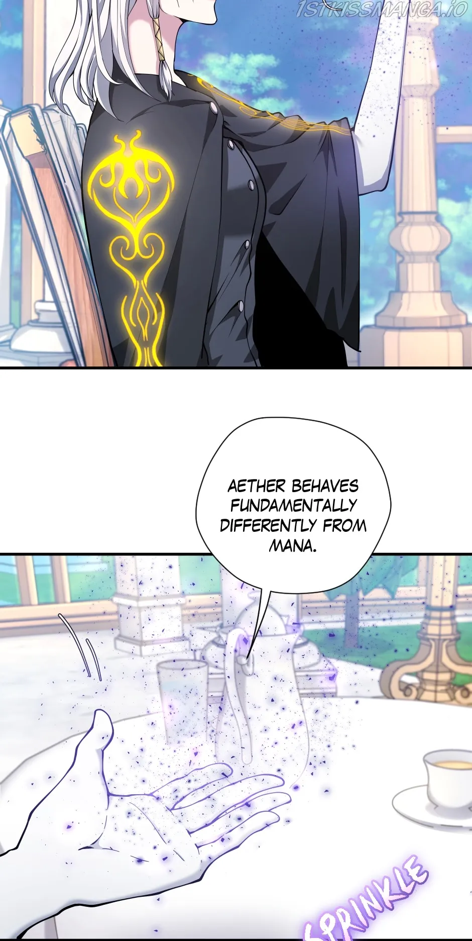 The Beginning After The End Chapter 159 Online - página 16