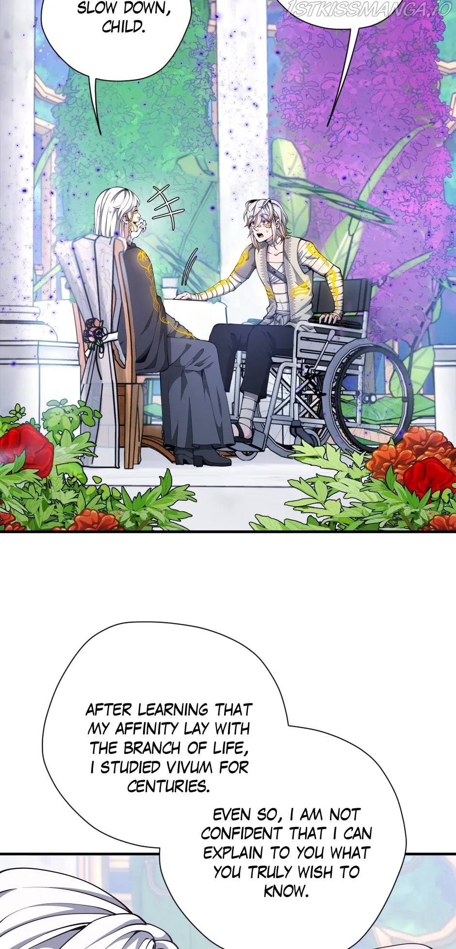 The Beginning After The End Chapter 159 Online - página 23