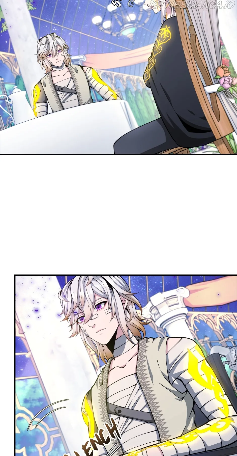 The Beginning After The End Chapter 159 Online - página 32