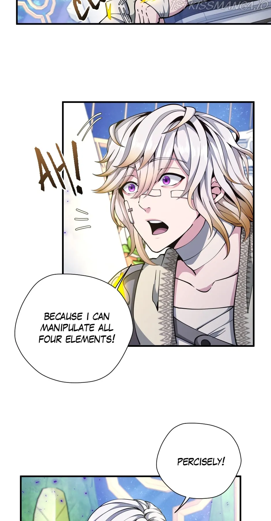 The Beginning After The End Chapter 159 Online - página 33