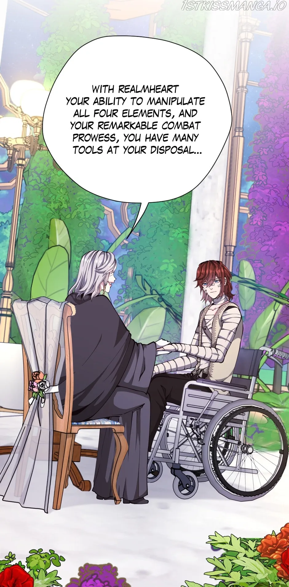 The Beginning After The End Chapter 159 Online - página 57