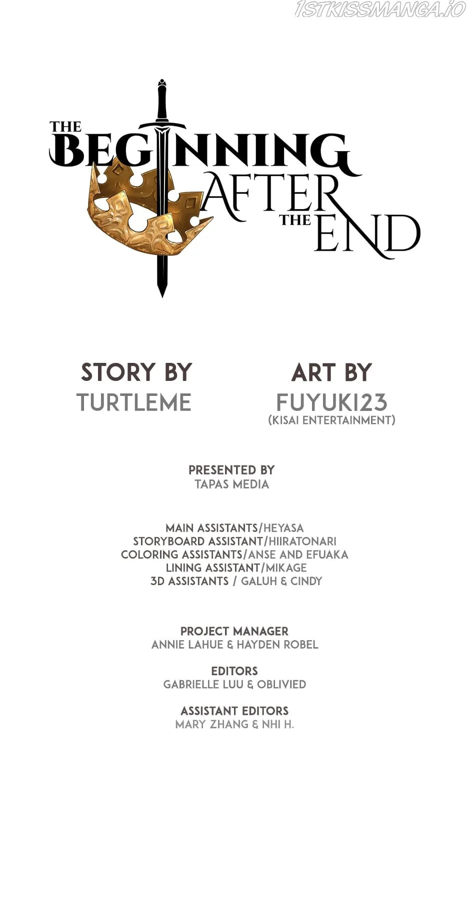 The Beginning After The End Chapter 159 Online - página 62